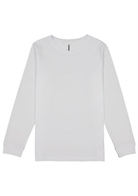 Youth Basis Long Sleeve Tee
