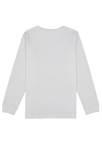 Youth Basis Long Sleeve Tee