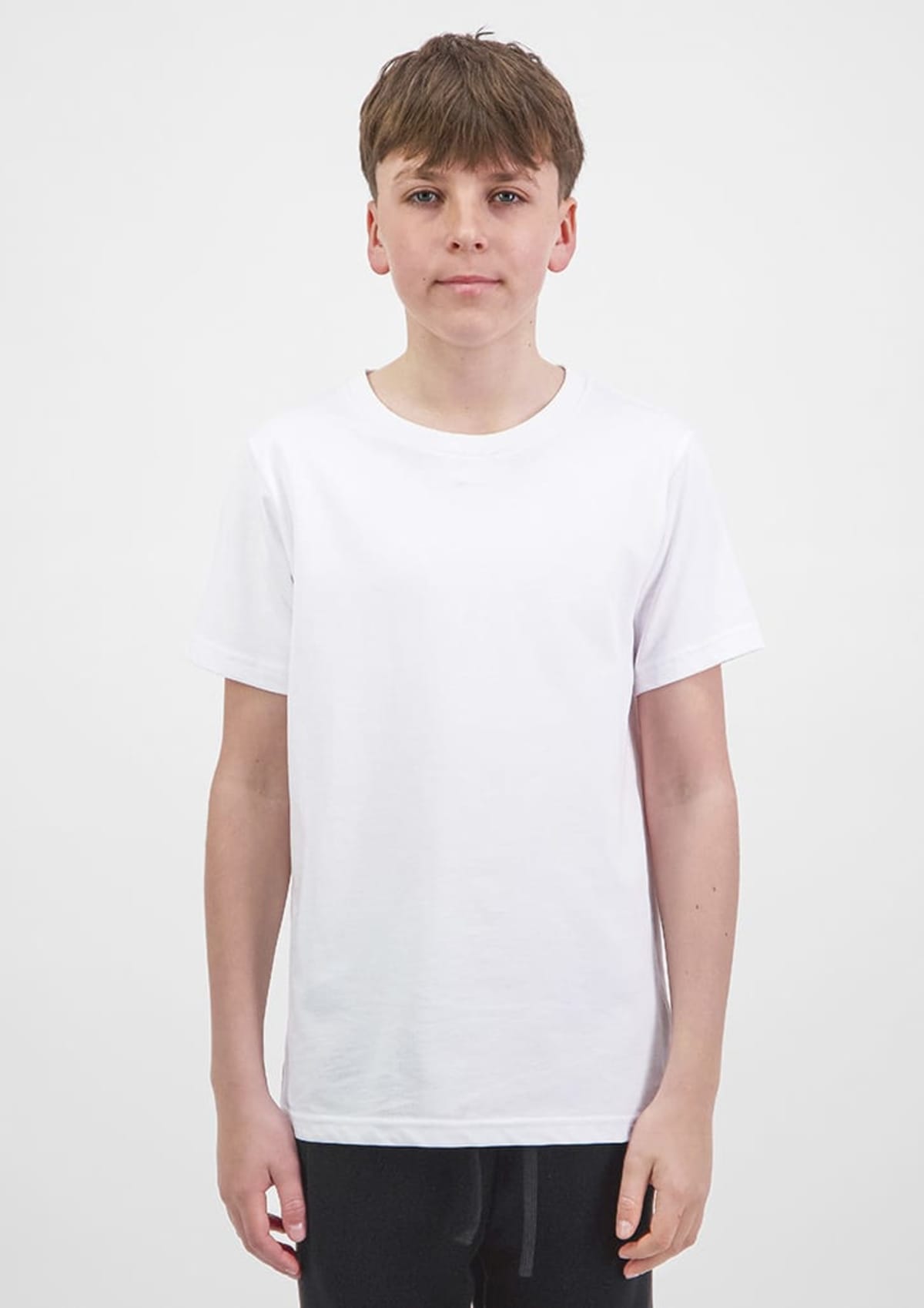 Youth Basis Short Sleeve Tee