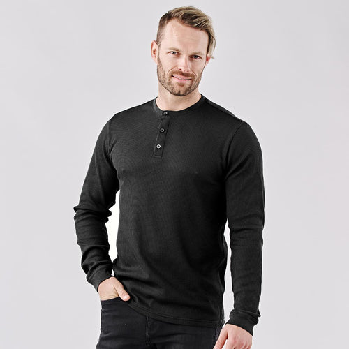 Men's Ashburn Henley