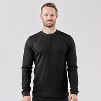 Men's Ashburn Henley