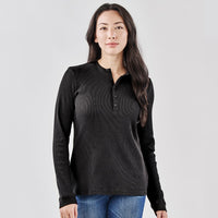 Women's Ashburn Henley