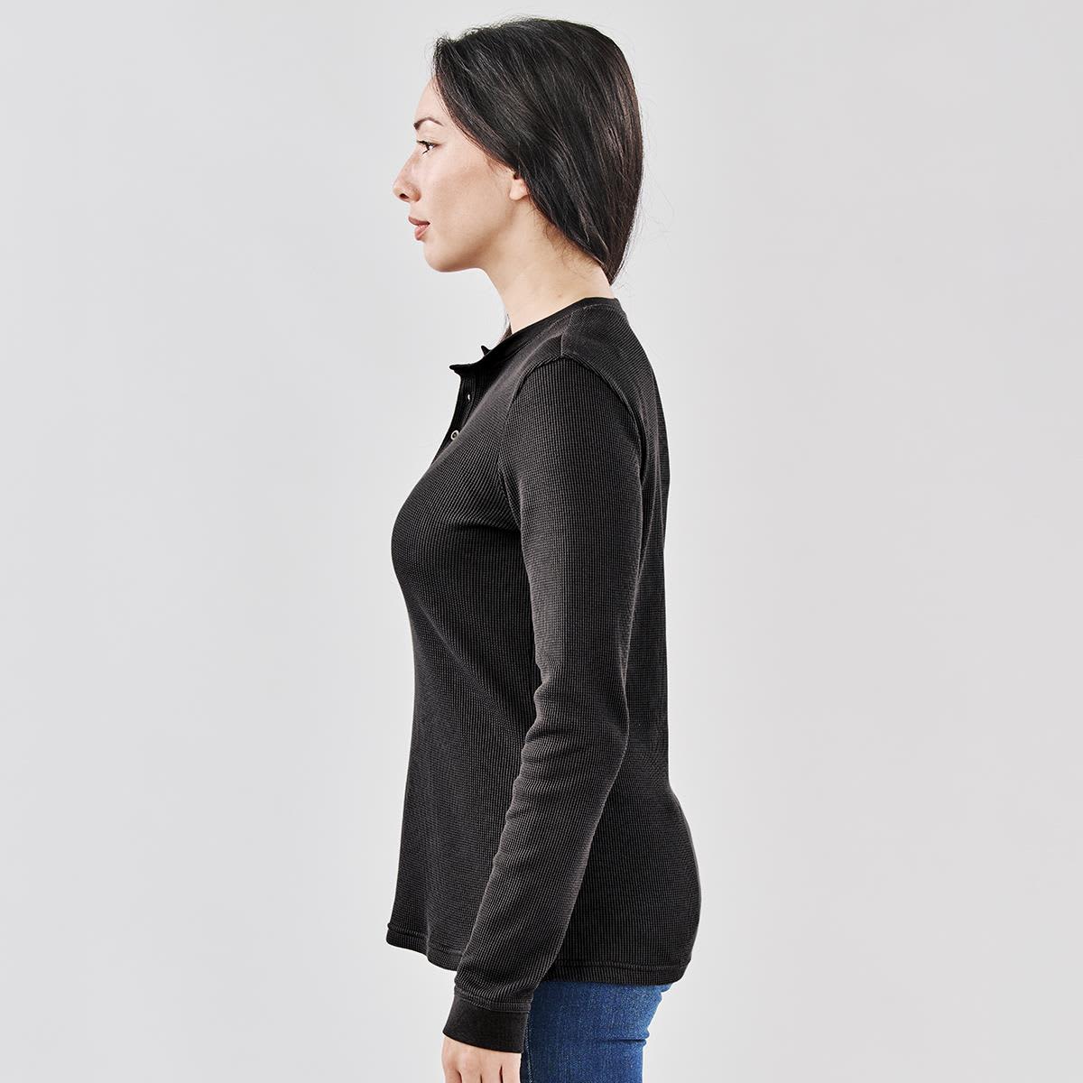 Women's Ashburn Henley