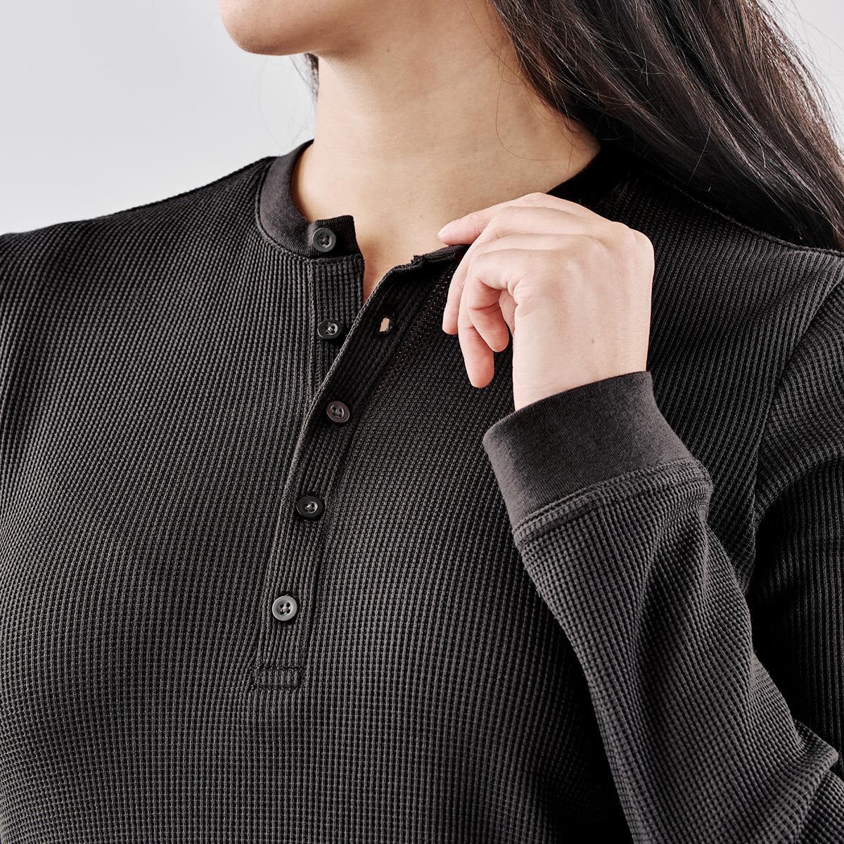 Women's Ashburn Henley