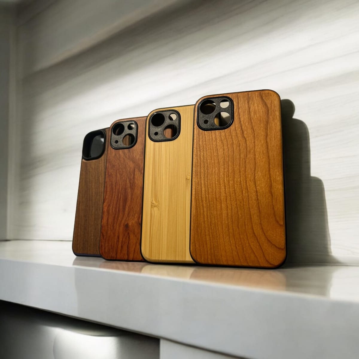 Wooden IPhone Case