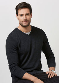 Mens Origin Merino Pullover