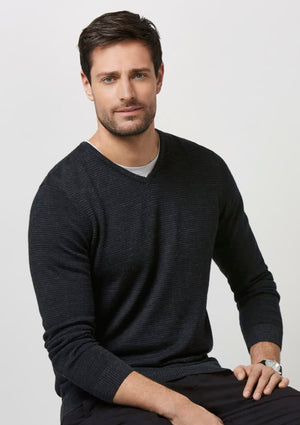 Mens Origin Merino Pullover