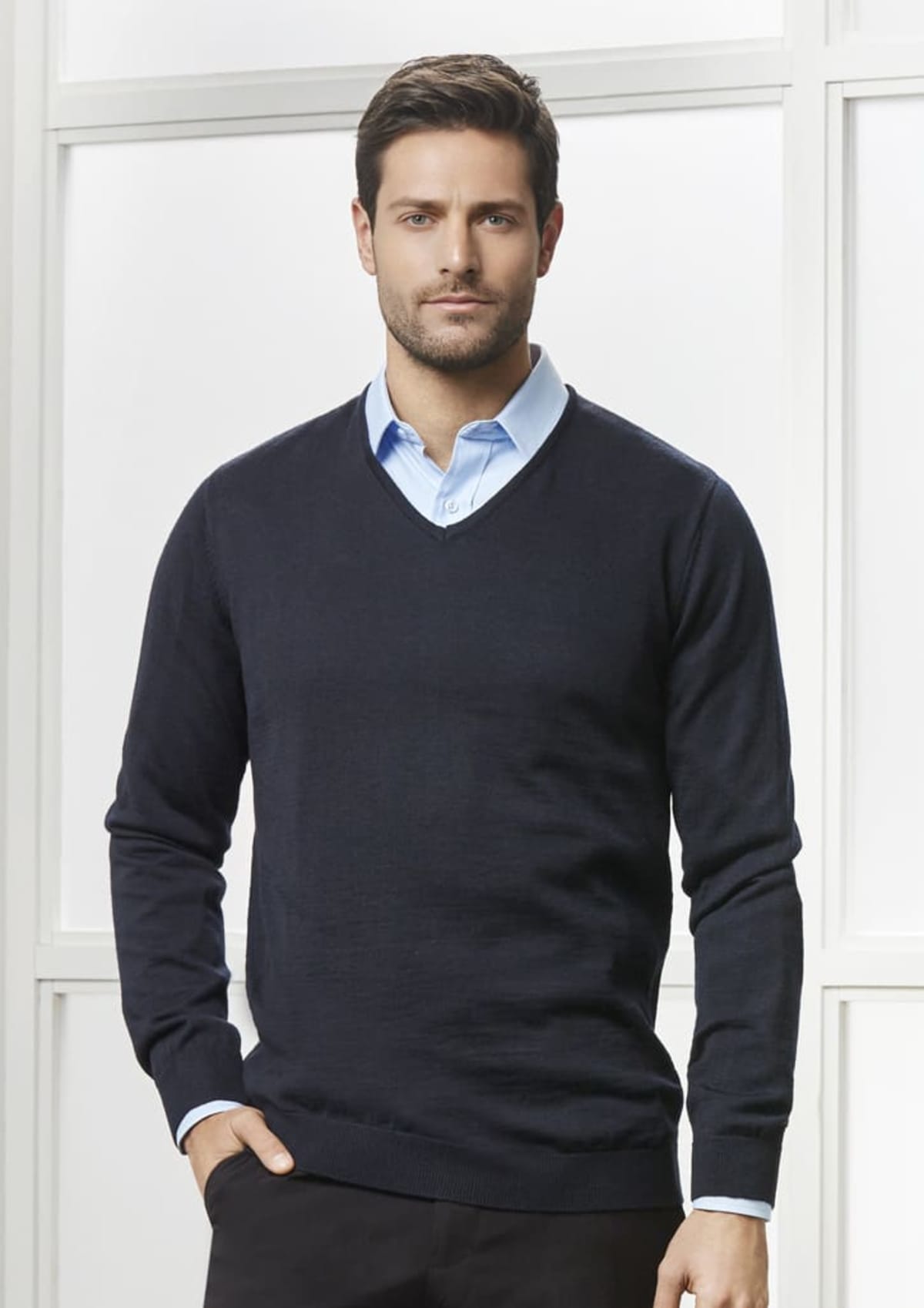 Mens Milano Pullover