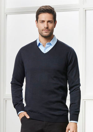 Mens Milano Pullover
