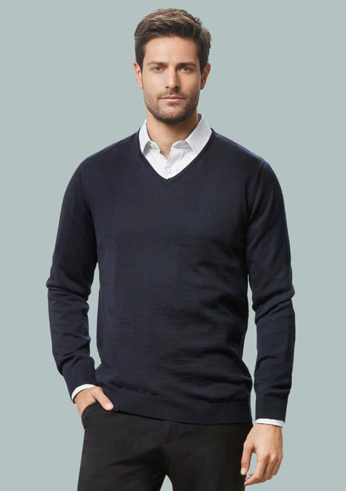 Mens Milano Pullover