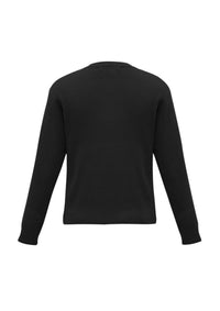Mens Woolmix Knit Pullover