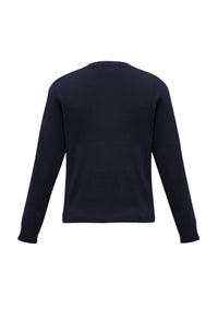 Mens Woolmix Knit Pullover