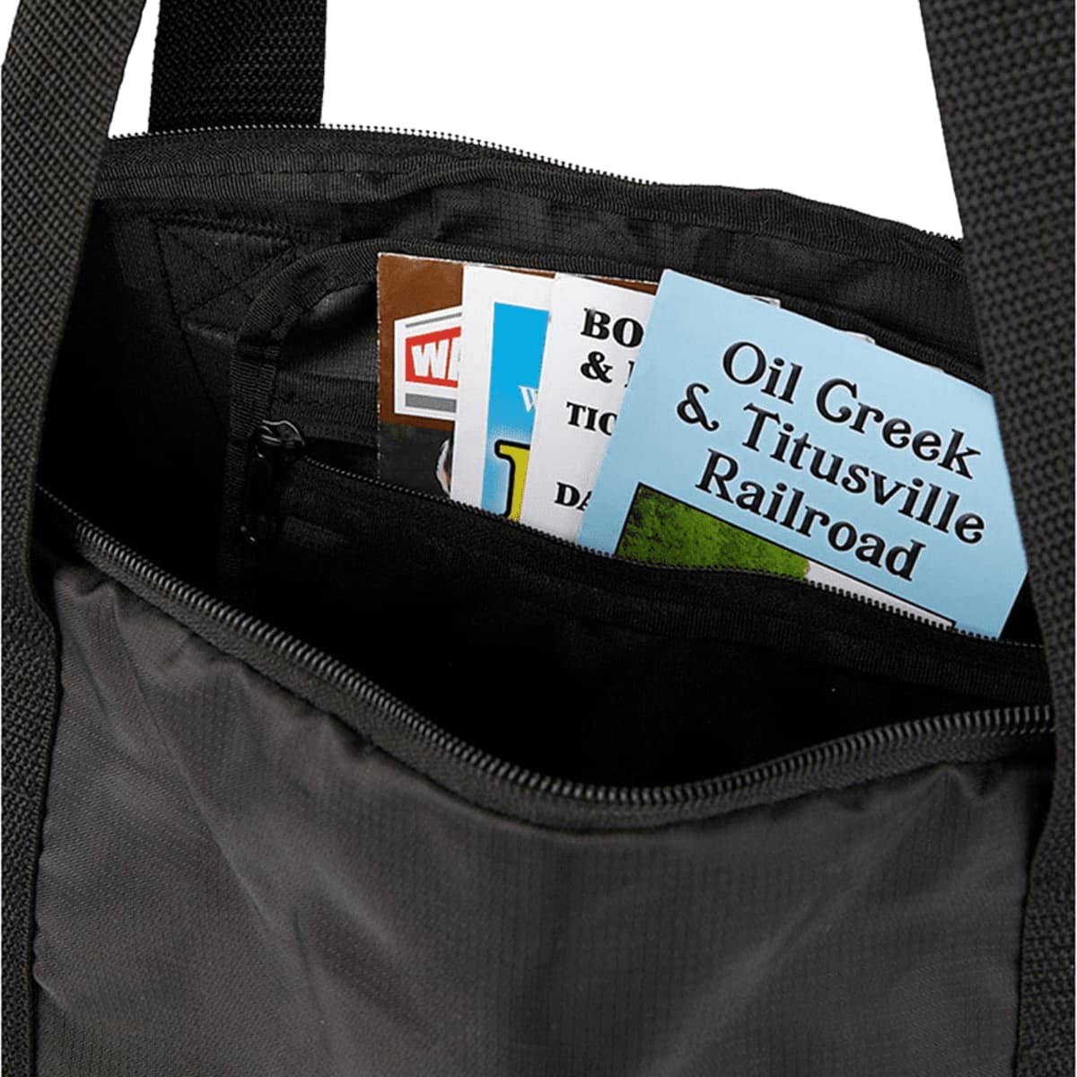 Wander & Roam Packable Travel Duffel Bag