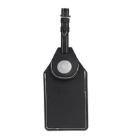 Wander & Roam Luggage Tag w/ AirTag Holder