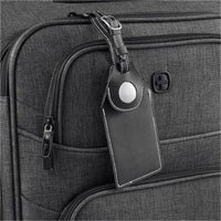 Wander & Roam Luggage Tag w/ AirTag Holder
