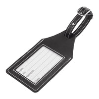 Wander & Roam Luggage Tag w/ AirTag Holder