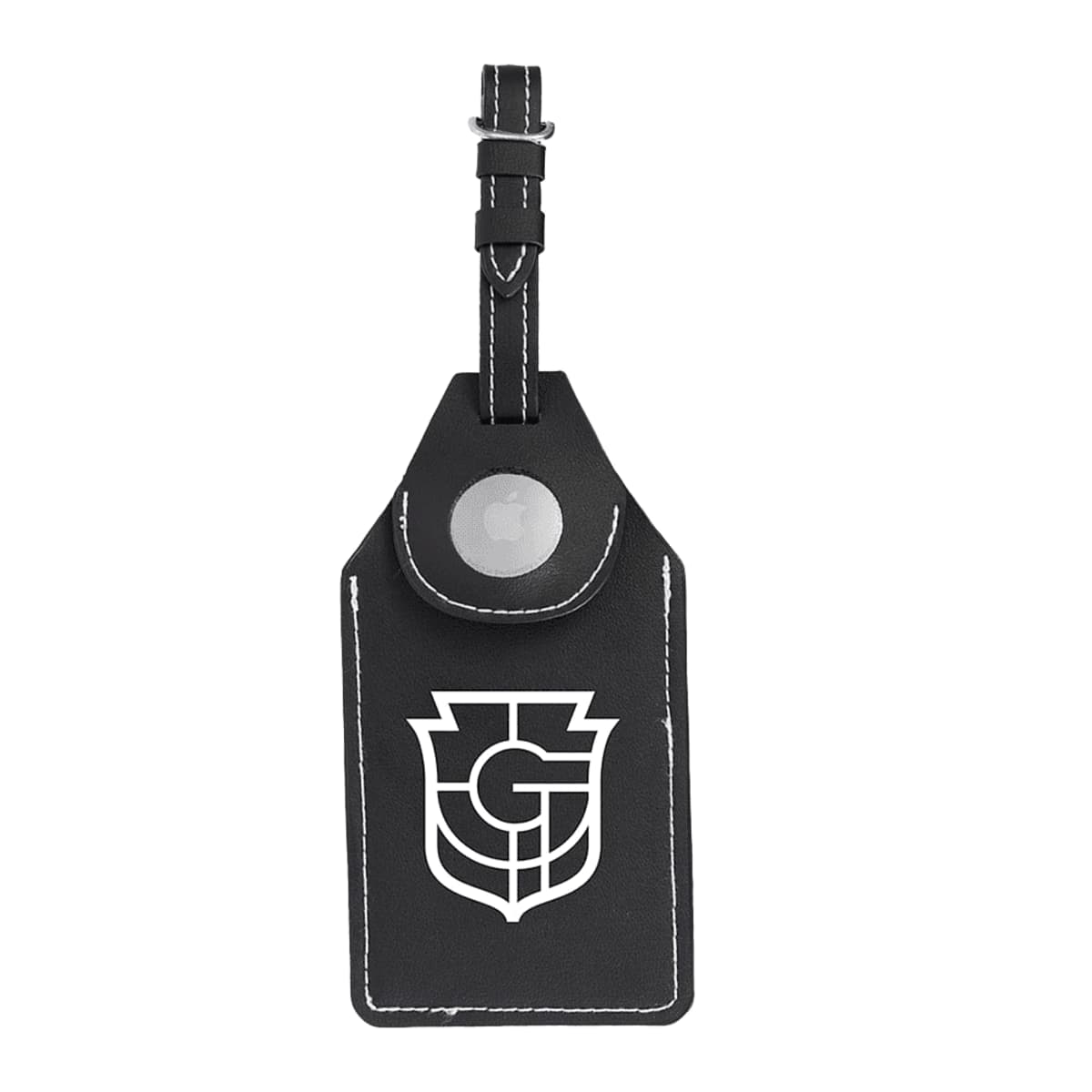 Wander & Roam Luggage Tag w/ AirTag Holder