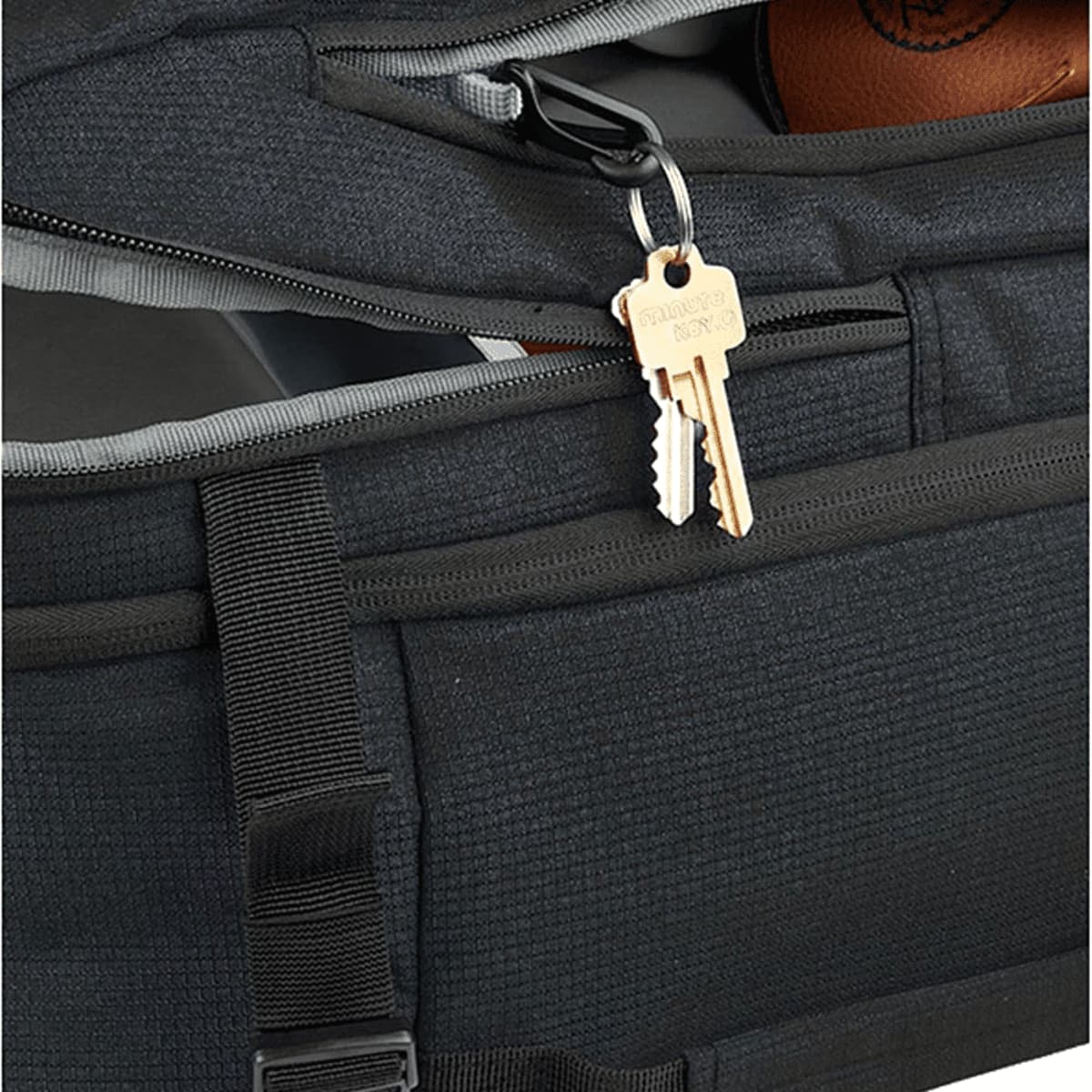 Wander & Roam Travel Backpack