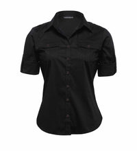 The Protocol Shirt - Womens