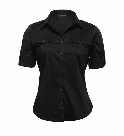 The Protocol Shirt - Womens