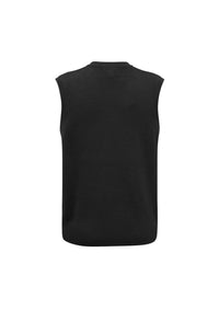 Mens Woolmix Knit Vest