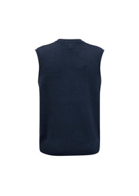 Mens Woolmix Knit Vest