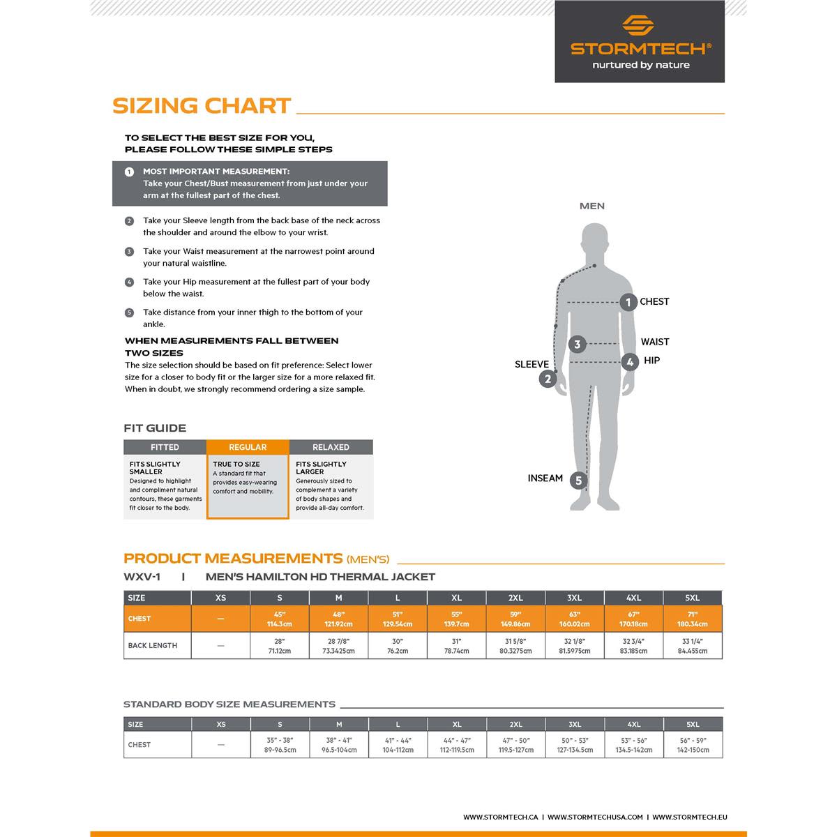 Men's Hamilton HD Thermal Vest