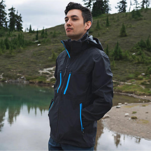 Men's Patrol Softshell