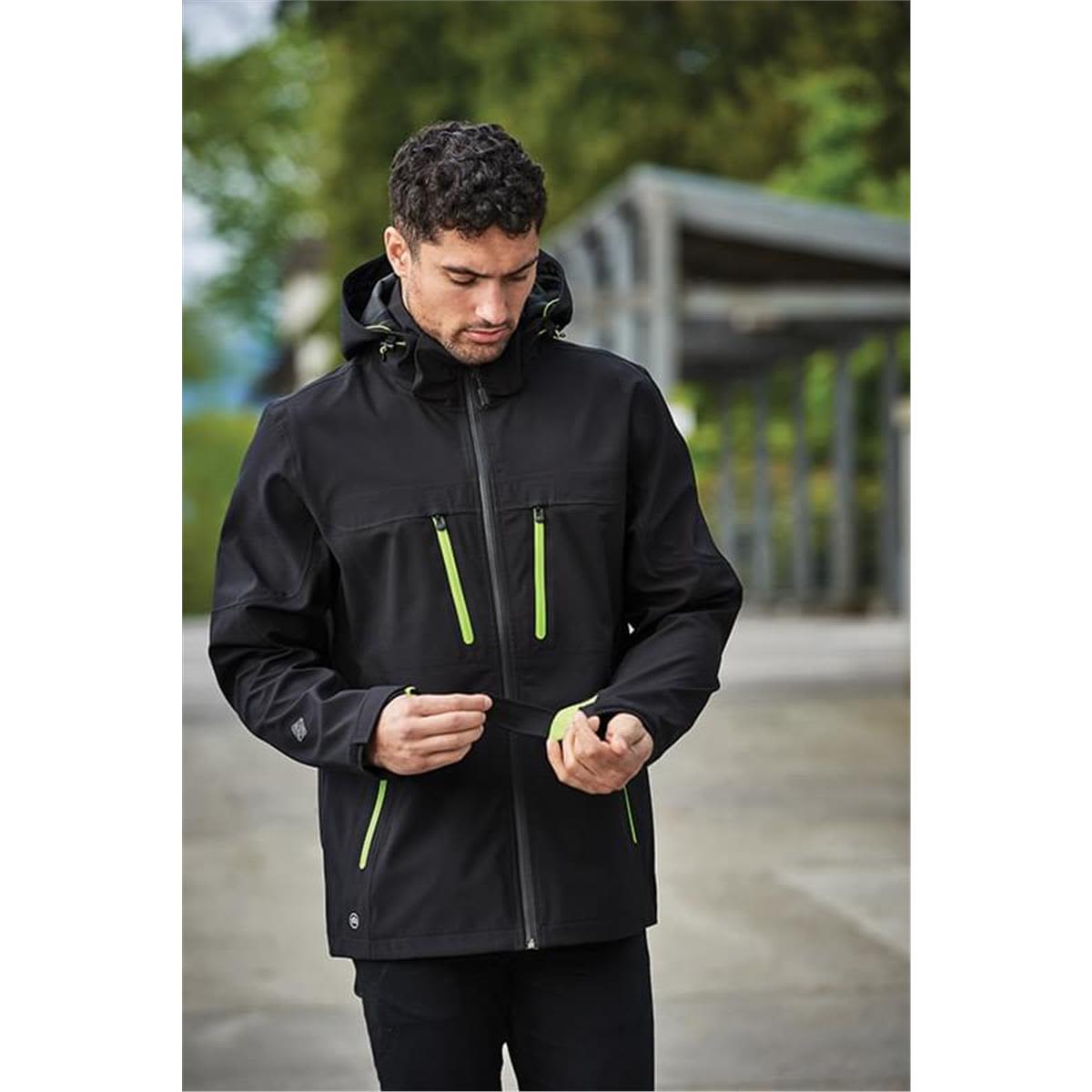 Men's Patrol Softshell