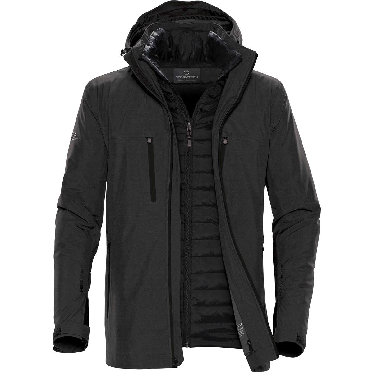 Men's Matrix System Jacket