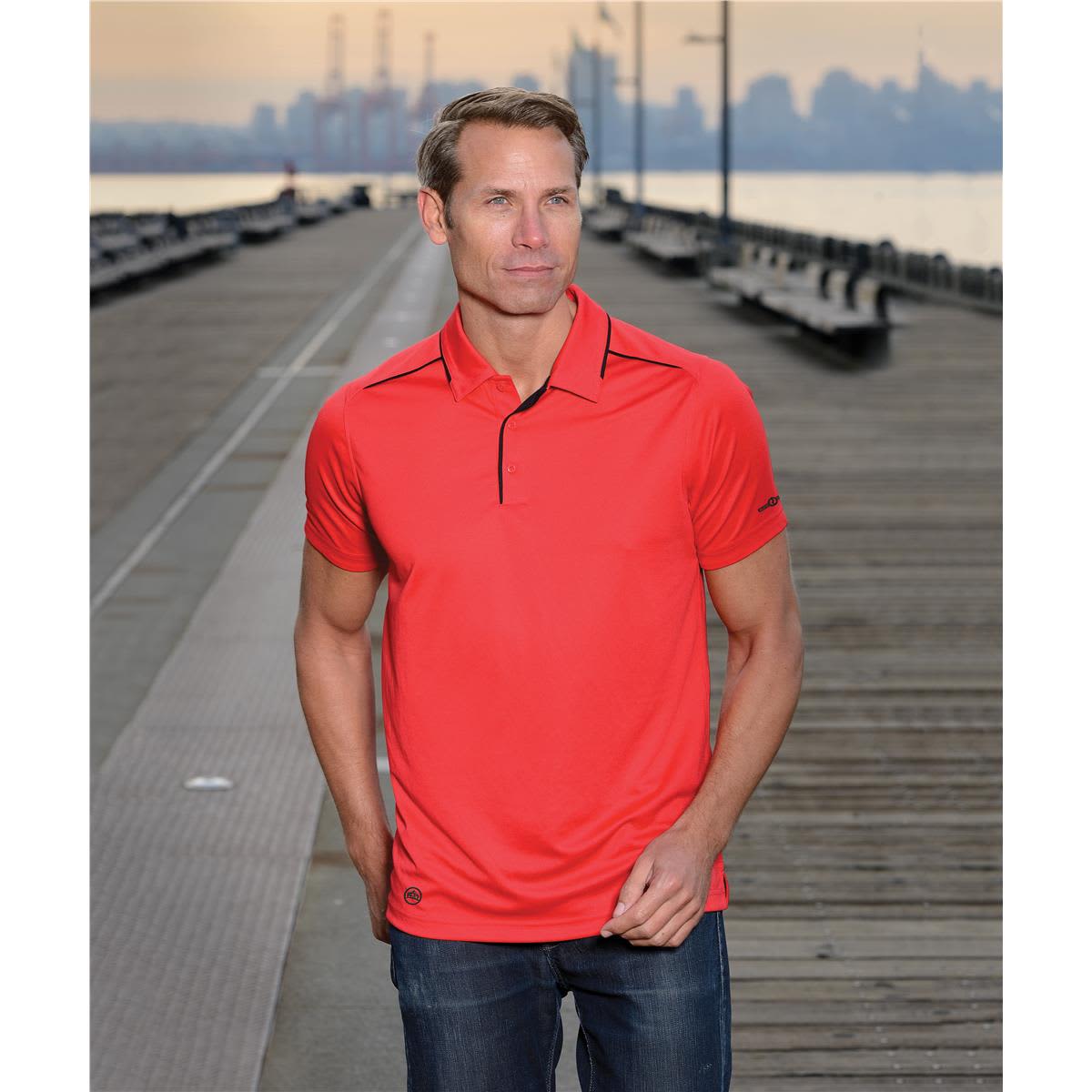 Men's Inertia Sport Polo