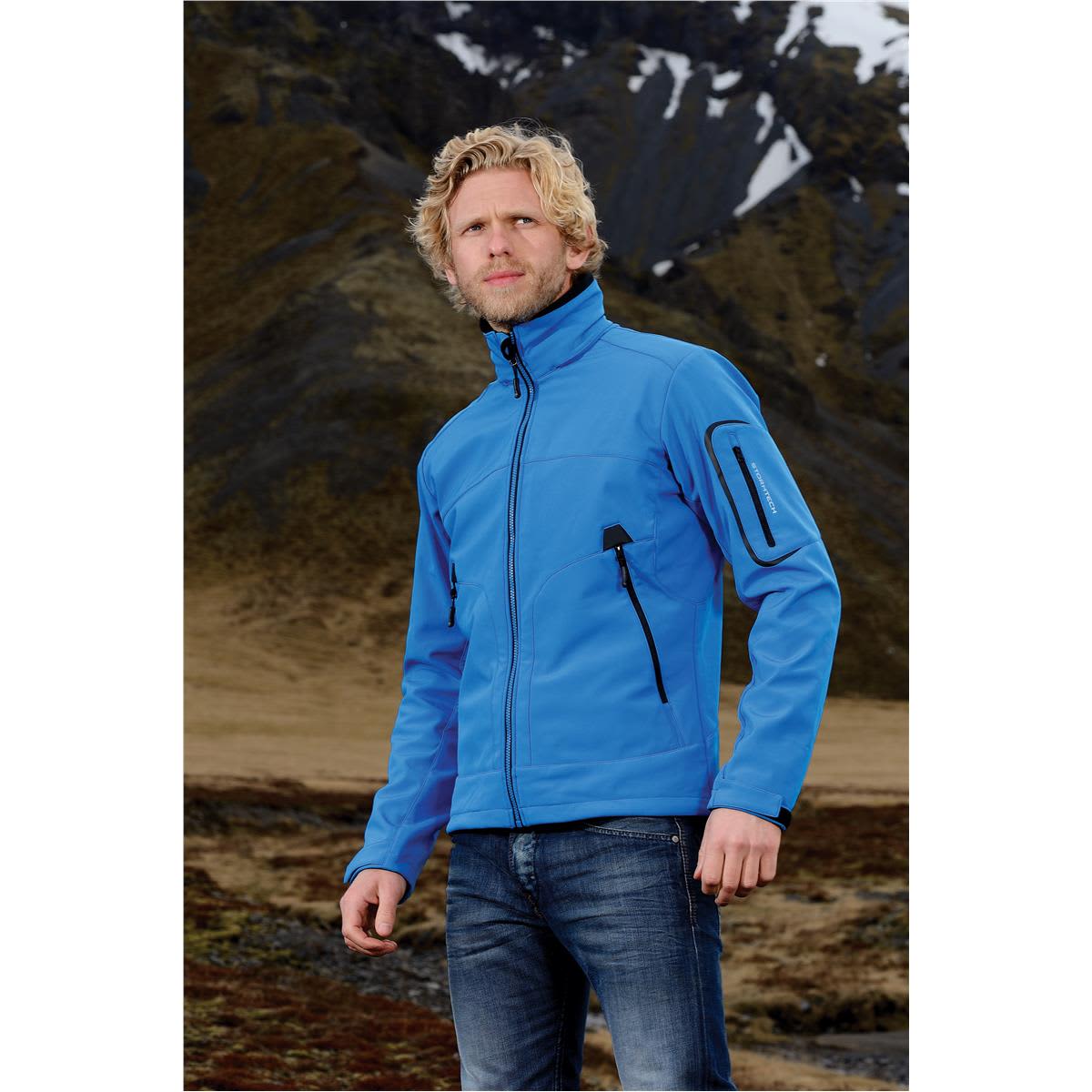 Men's Cruise Softshell