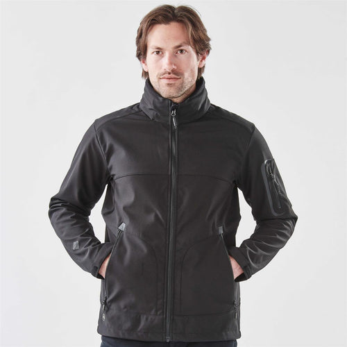 Men's Cruise Softshell