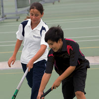 Youth Dri Gear Spliced Zenith Polo