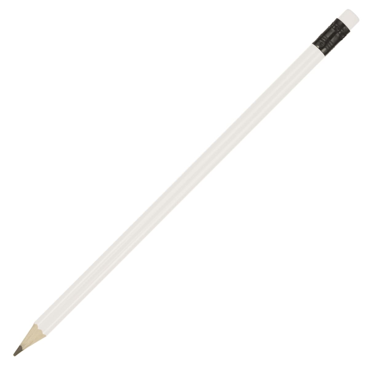 Pencil Sharpened Coloured Eraser