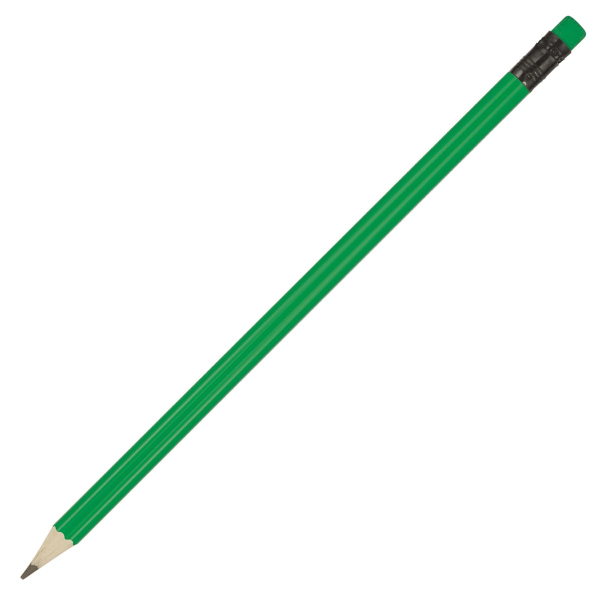 Pencil Sharpened Coloured Eraser