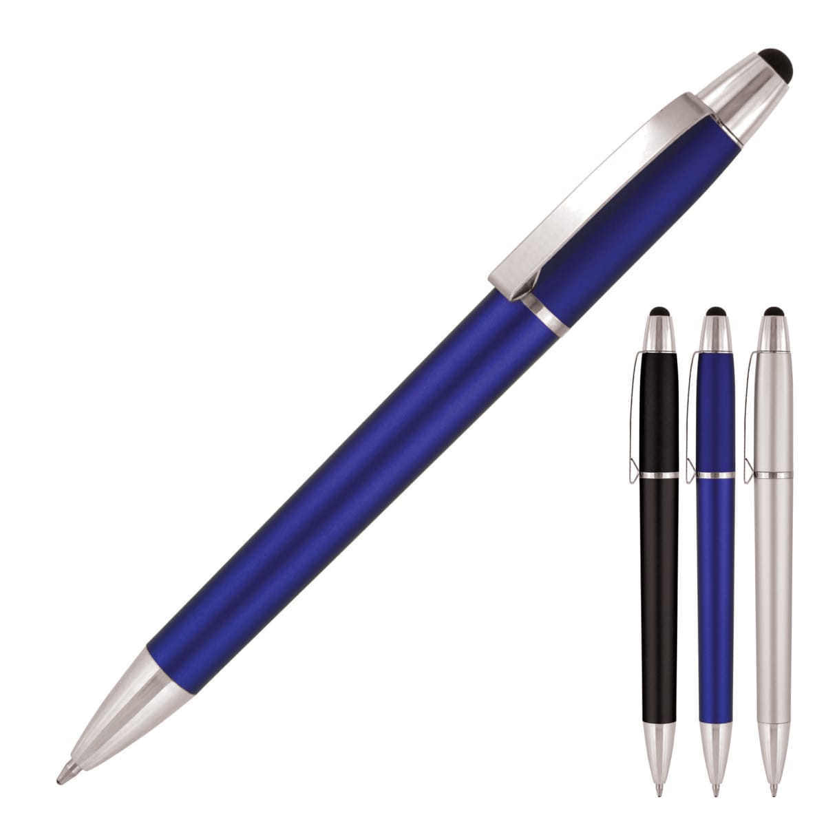 Plastic Pen Ballpoint Stylus Blaze