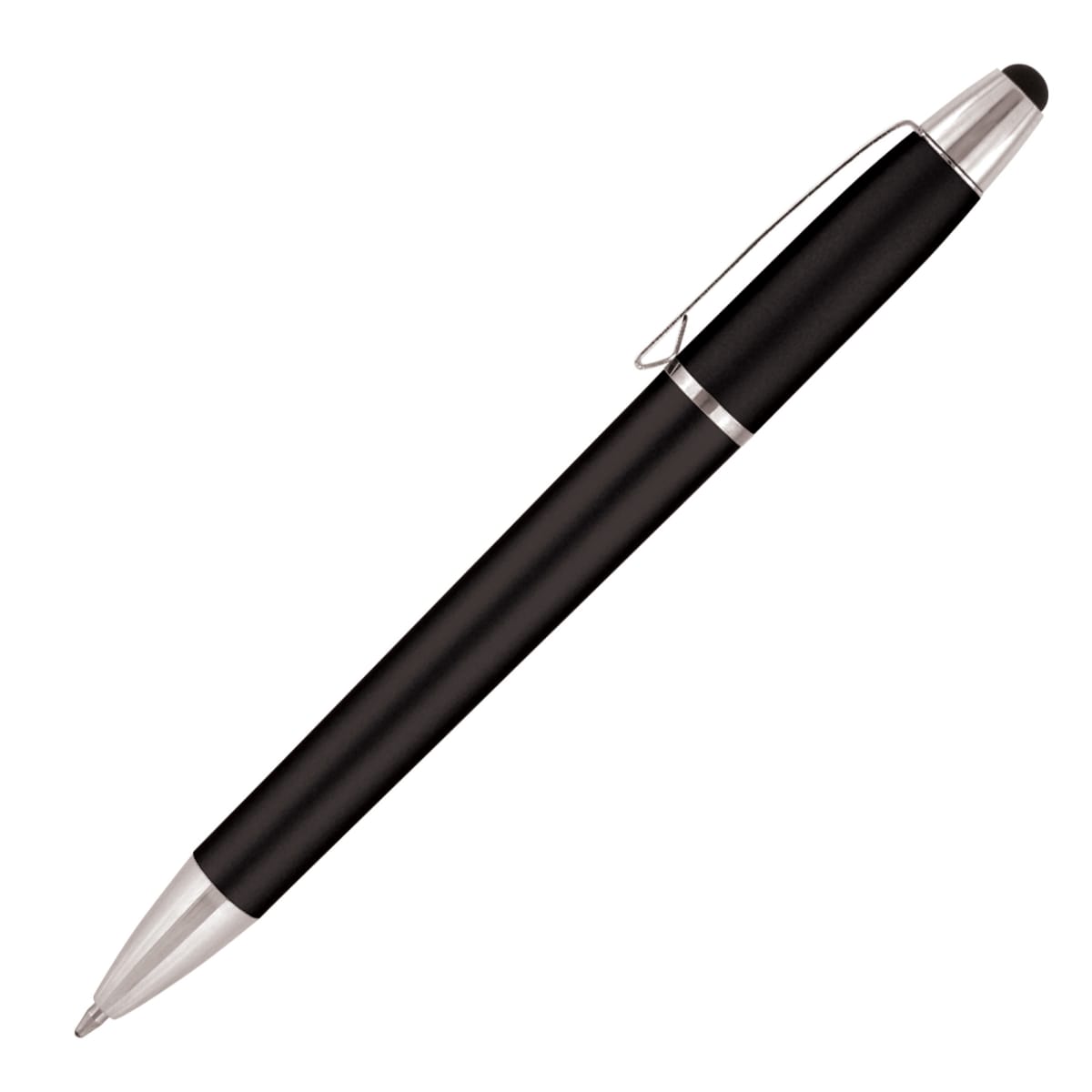 Plastic Pen Ballpoint Stylus Blaze