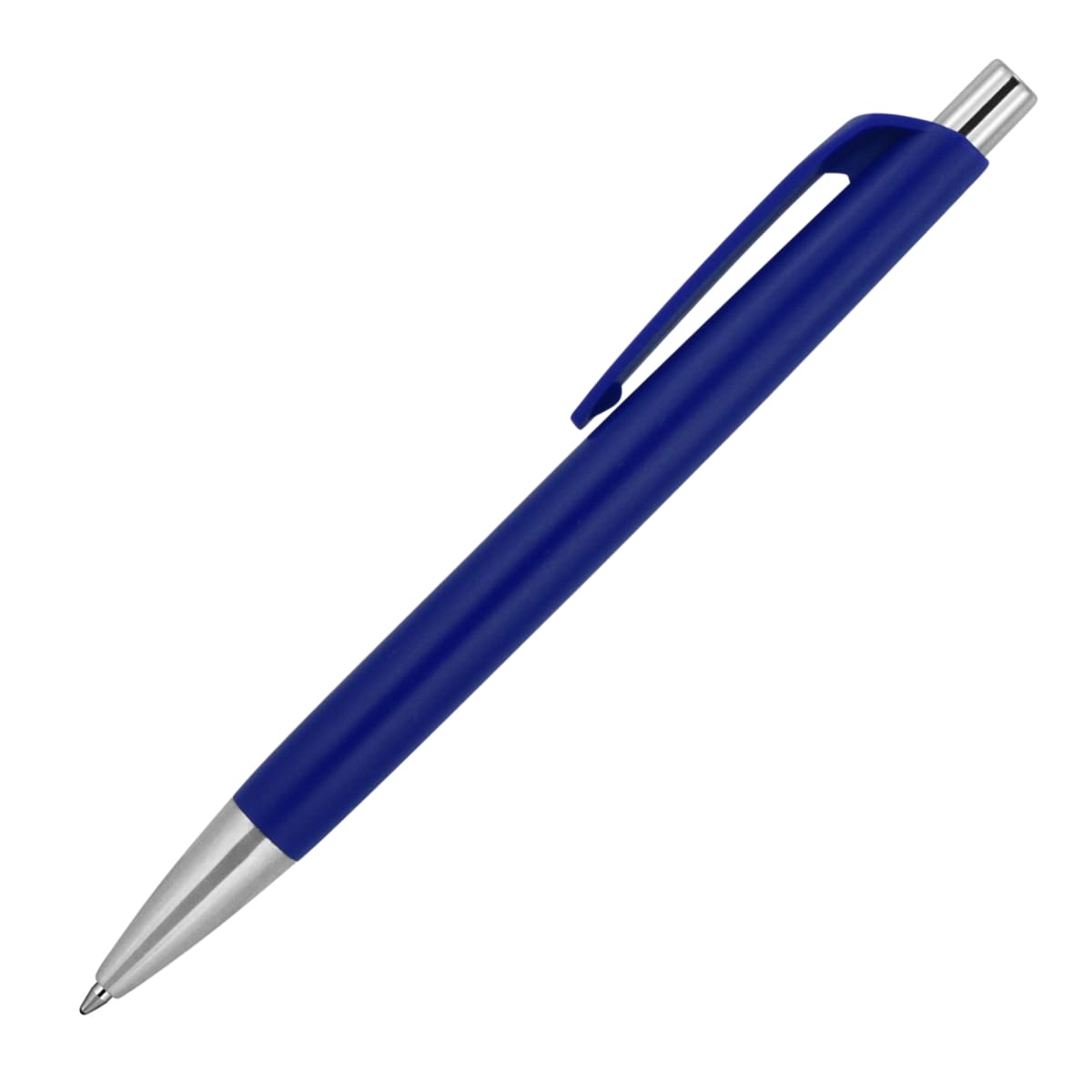 Plastic Pen Ballpoint Matte Peter