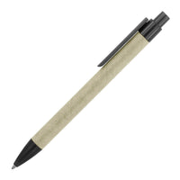 Eco Pen Ballpoint Recycled Paper Sage