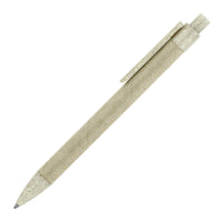 Eco Pen Ballpoint Paper Wheat Jade