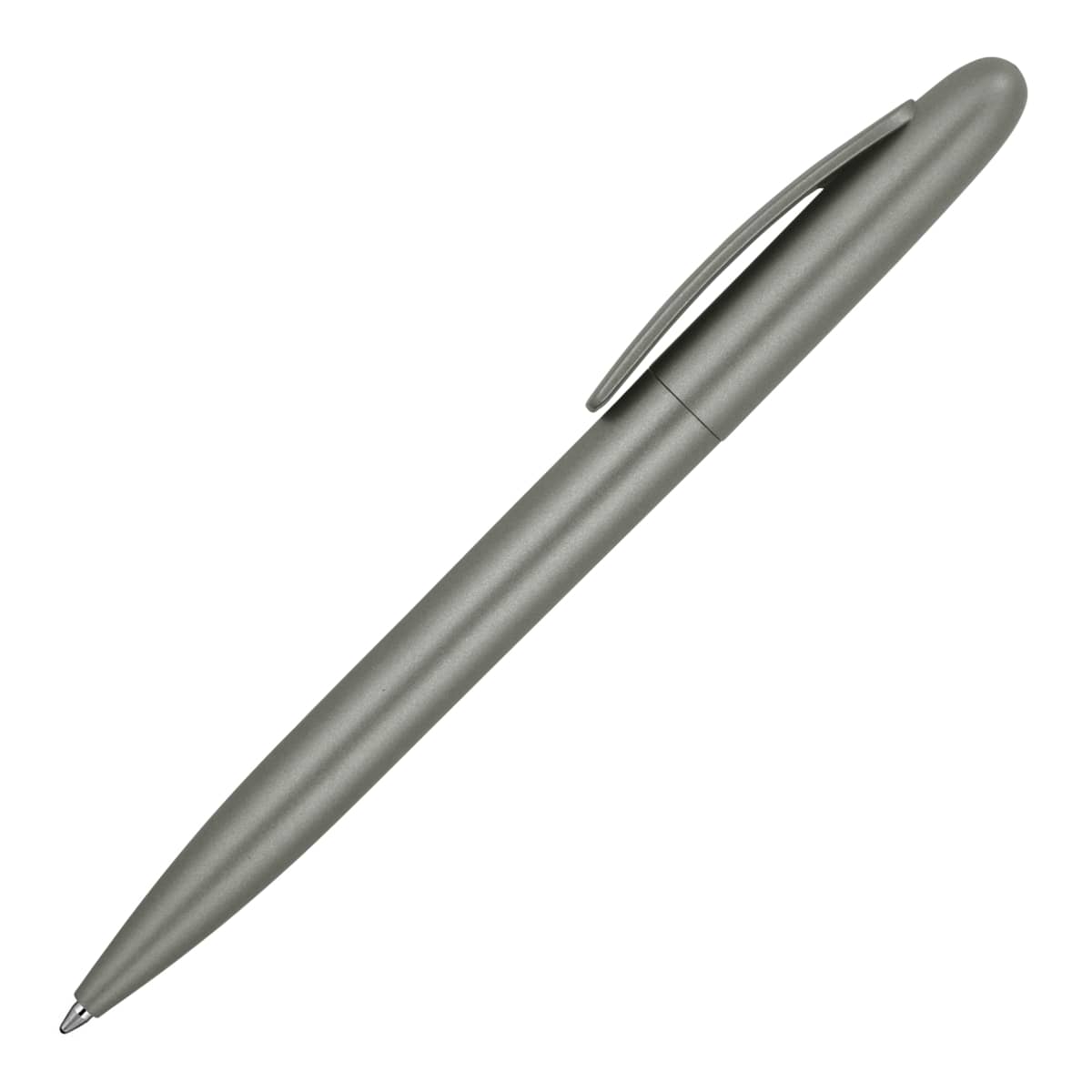 Plastic Pen Ballpoint Matte Sierra