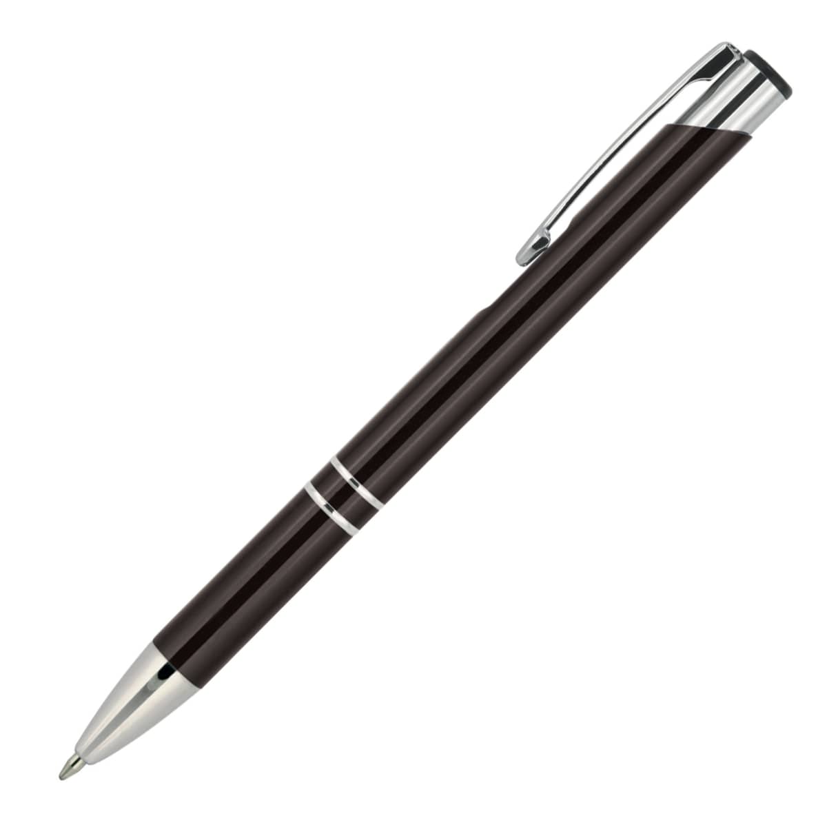 Metal Pen Ballpoint Executive Metallic Julia