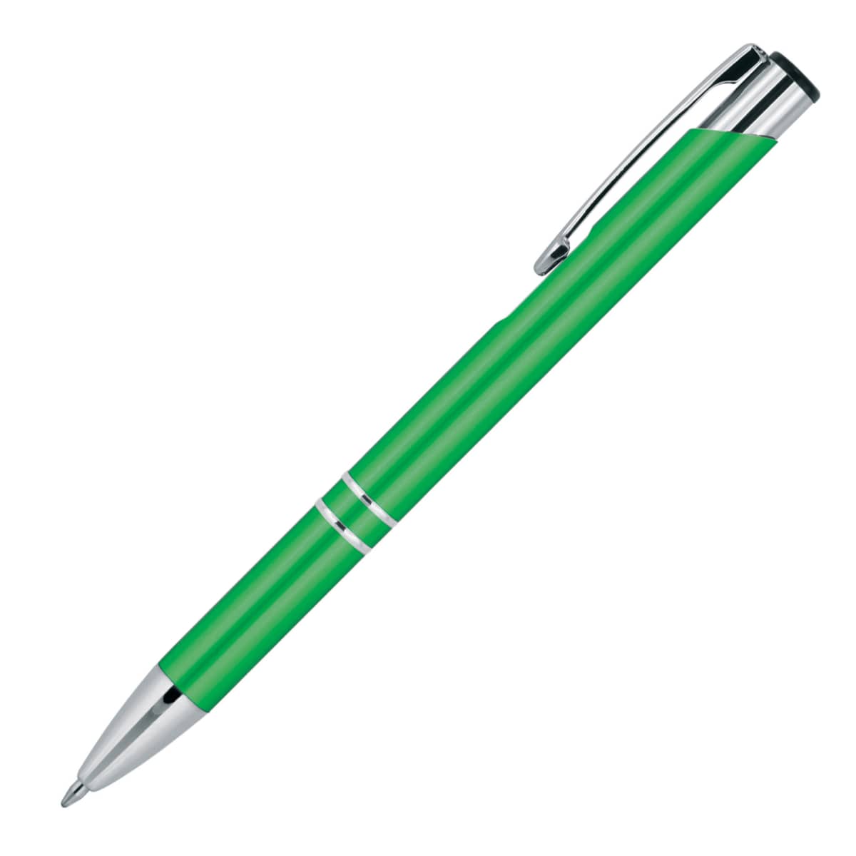 Metal Pen Ballpoint Executive Metallic Julia