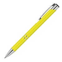 Metal Pen Ballpoint Executive Metallic Julia