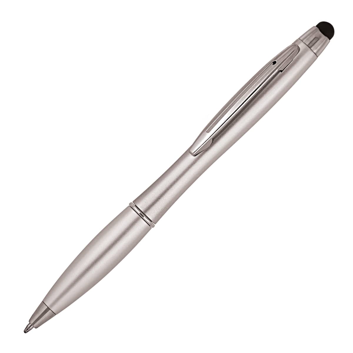 Plastic Pen Ballpoint Stylus Yonna