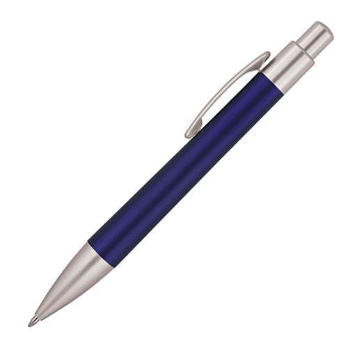 Plastic Pen Ballpoint Metallic Frost Marcus