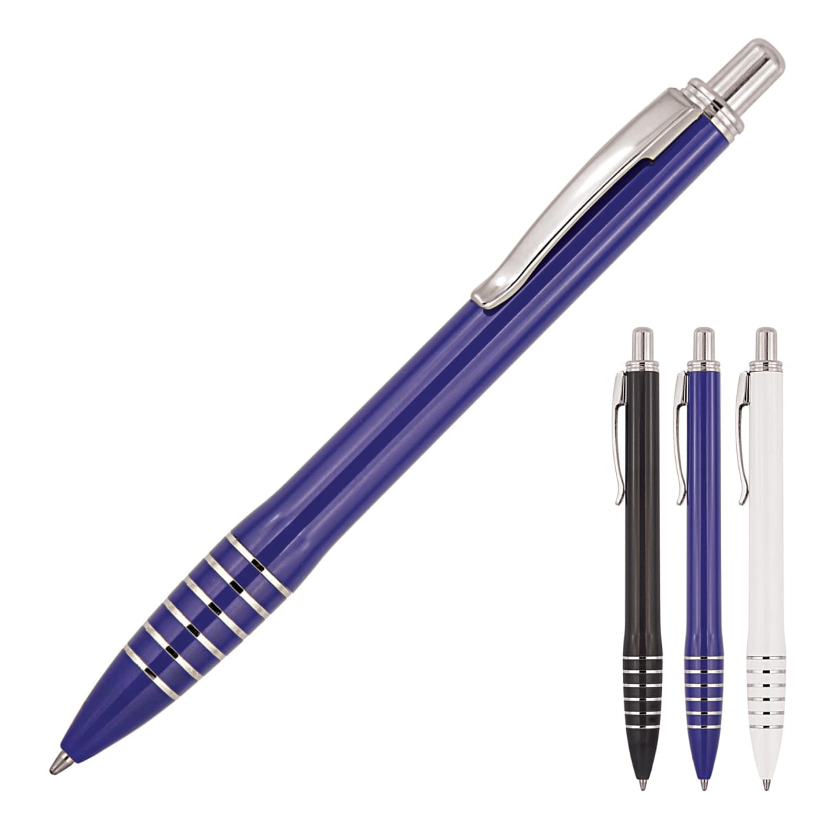 Plastic Pen Ballpoint William