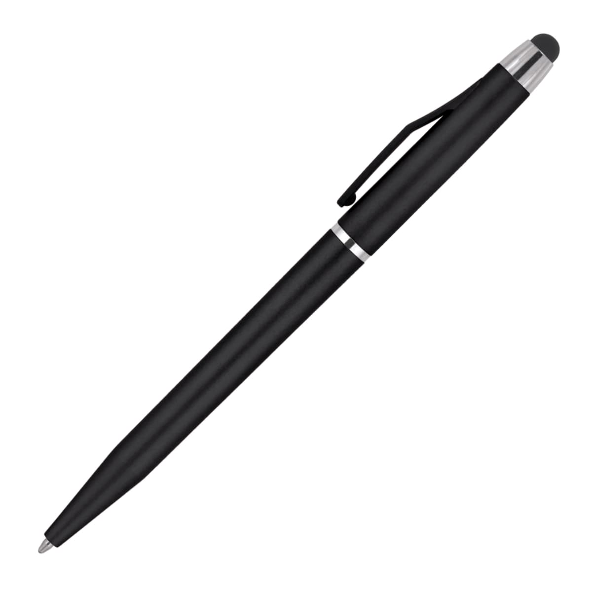 Plastic Pen Ballpoint Stylus Marcel
