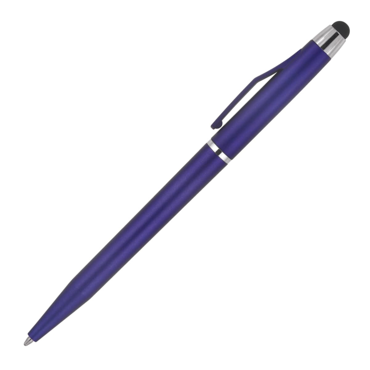 Plastic Pen Ballpoint Stylus Marcel